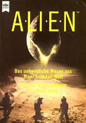 [Alien (1. Serie) 02] • Alien 2 - Die Rückkehr